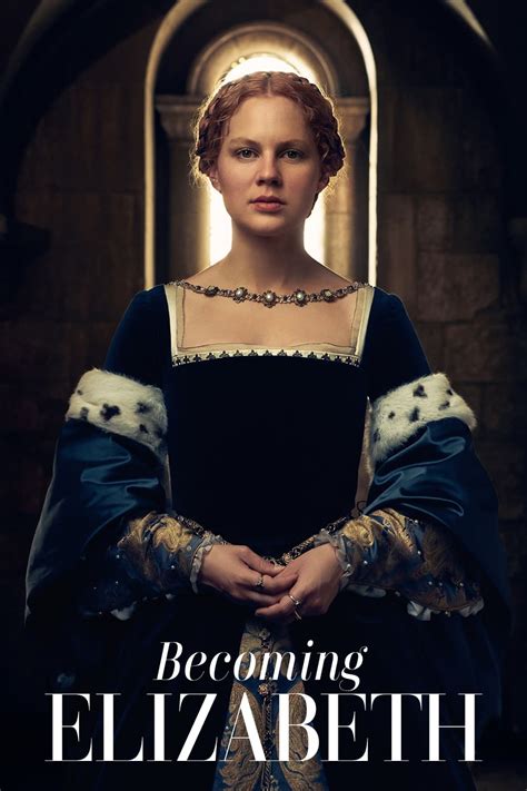 becoming elizabeth tv series 2022.